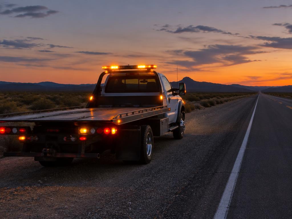 Mobile & Tow Services
