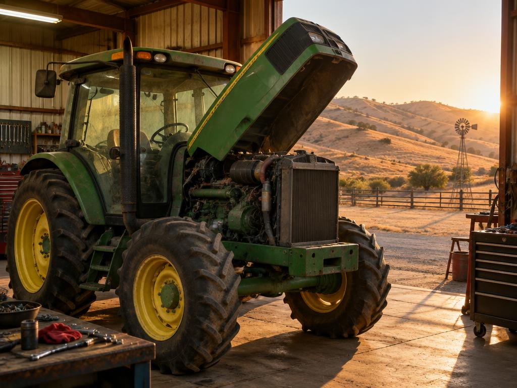 Tractor Service